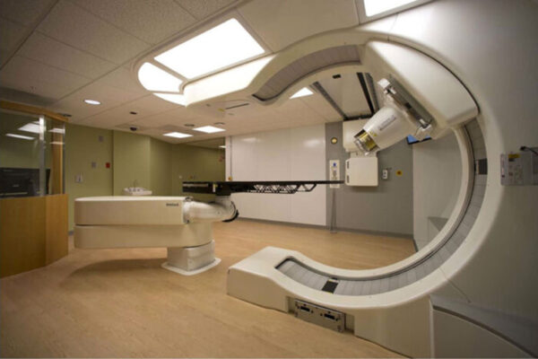 Proton therapy as effective as standard radiation with fewer side effects