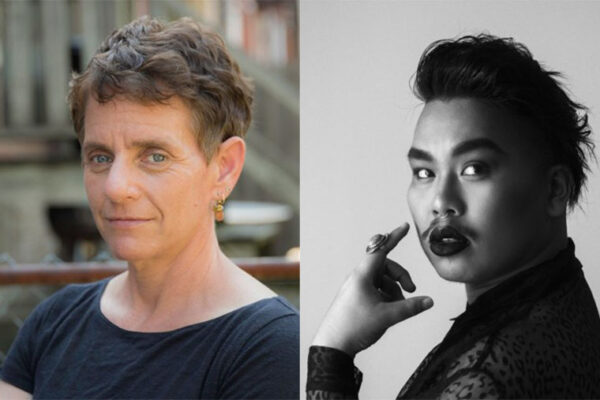 Colten, Tran win RAC Artist Fellowships