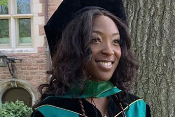 Obituary: Taevin Symone Lewis, occupational therapy graduate, 26