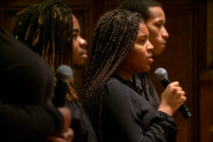 Martin Luther King celebration