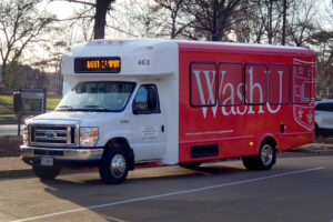 campus shuttle