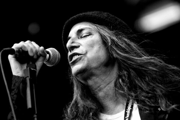 Patti Smith to receive Washington University International Humanities Prize