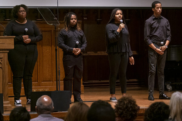 Black Anthology brings Afrofuturism to Edison stage