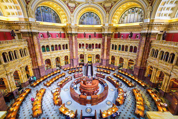 Sanchez Prado appointed Library of Congress Kluge Chair