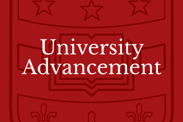 Alumni and Development changes name to University Advancement