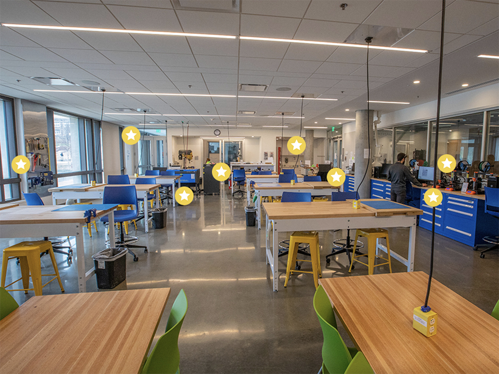 WashU Spaces: The Spartan Light Metal Products Makerspace - The Source ...