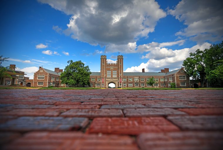 Brookings Quadrangle