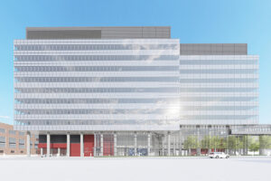 neuroscience building