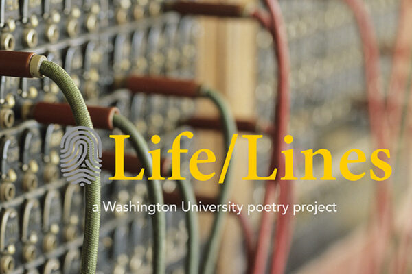 ‘Life/Lines’ poetry project launches