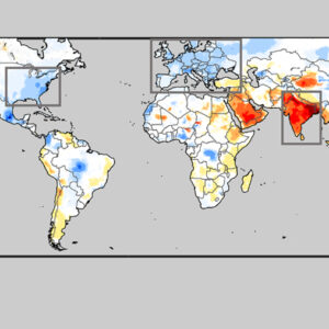 PM2.5 trends