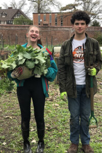 Delia and Jonah Zacks