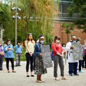 med campus prayer