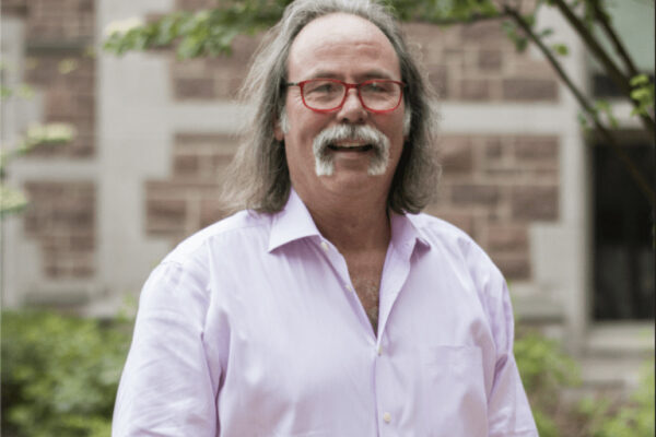 Picture of Political Science professor James Gibson