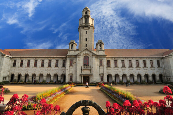 Washington University signs new partnership with Indian Institute of Science