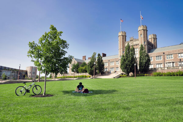 Search begins for Washington University’s next vice chancellor for student affairs