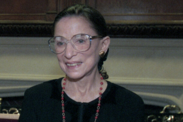 Replacing Justice Ginsburg