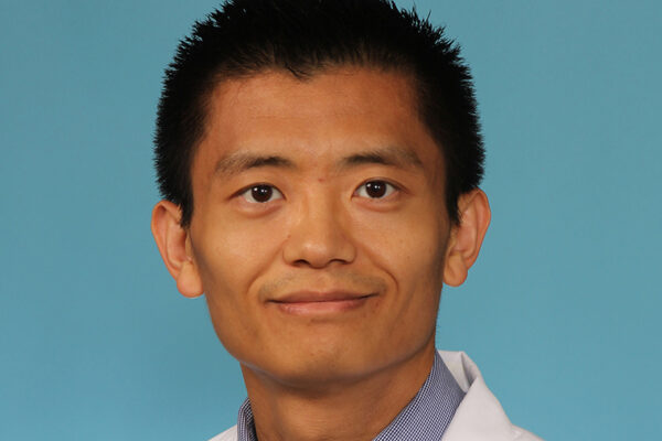 Huang named chief of CNS/Gamma Knife service