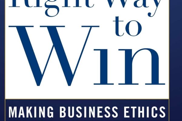 The Right Way to Win