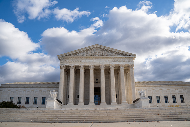 Supreme Court building