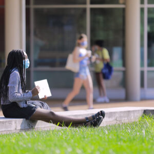 First Day of class fall 2020