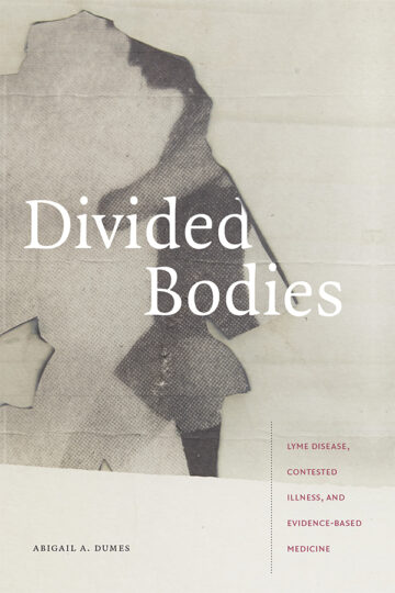 Book covers divided bodies