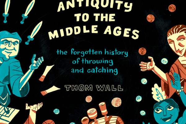 Juggling from Antiquity to the Middle Ages