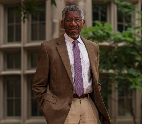 Gerald Early is the Merle Kling Professor of Modern Letters; chair and professor of African and African-American studies; and executive editor of The Common Reader, which partnered with Washington on these essays. (Photo: Whitney Curtis/Washington University)