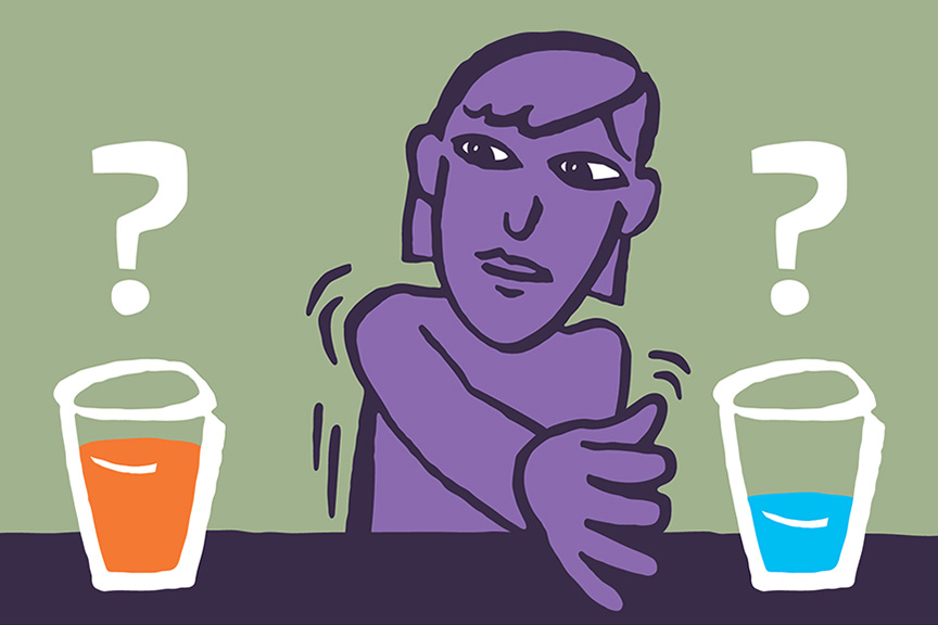 New insight into how brain neurons influence choices - The Source - WashU