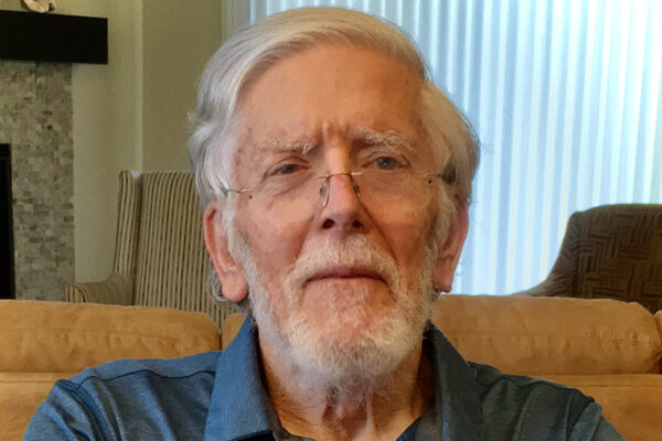 Obituary: Roger Phillips, professor emeritus in Arts & Sciences, 80