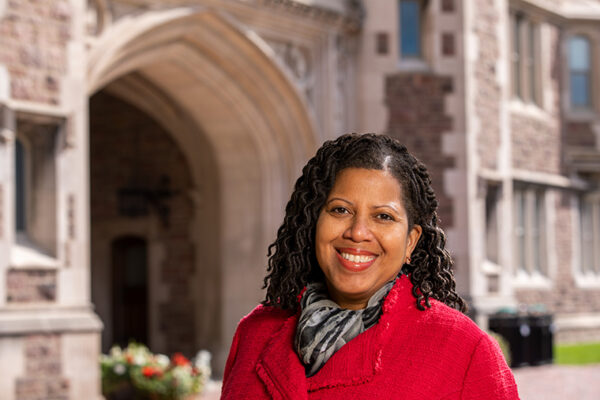 A conversation with Admissions’ Ronné Turner