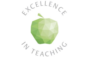 Emerson Excellence in Teaching Award graphic