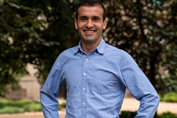 Zaher wins NIH grant