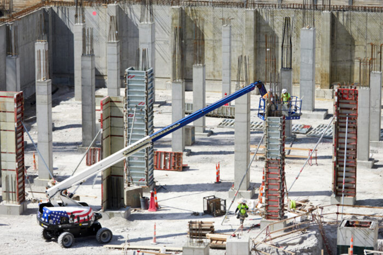 neuroscience building construction