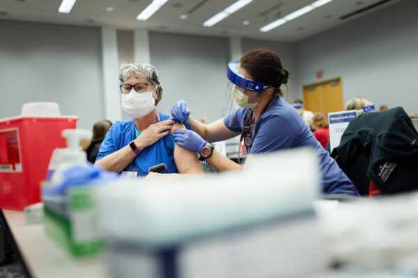 Historic, hopeful moment arrives on Medical Campus