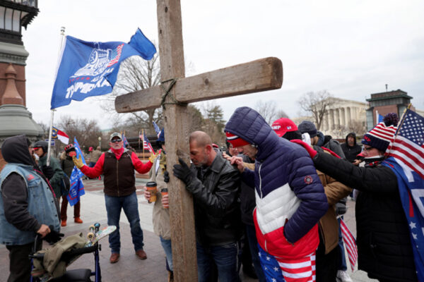 Scholars of religion and politics respond to the Capitol insurrection