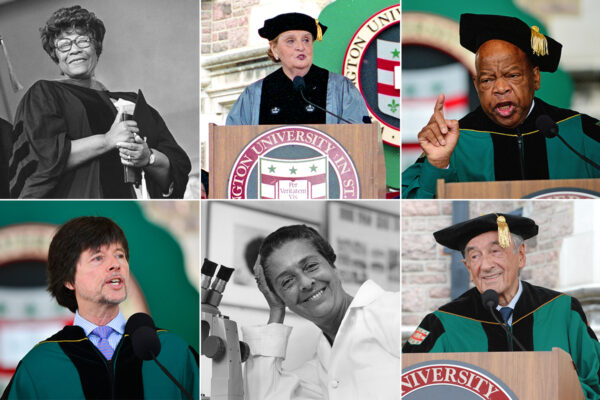 Call for honorary degree nominations