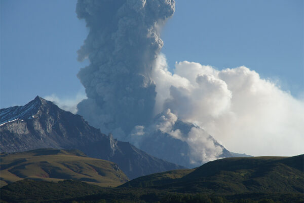 Lots of water in the world’s most explosive volcano