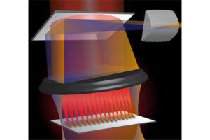 light and heartbeat imaging