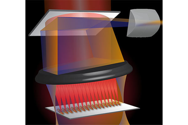 Colored light investigated to control irregular heartbeat noninvasively