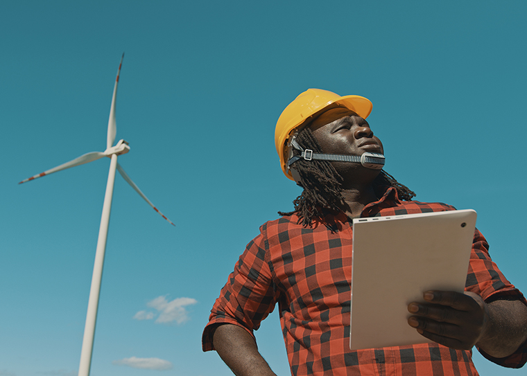 wind tower technician