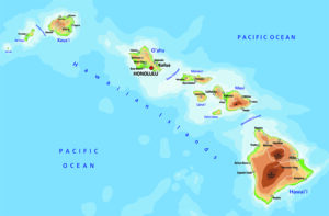 Hawaiian Islands