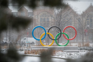 Olympic rings