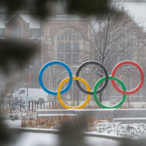 Olympic rings