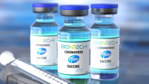 Vaccine jointly developed by Pfizer and BioNTech was found to be effective in preventing 90% of COVID-19 infections.
