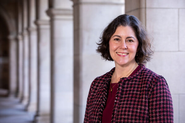 Wendland to complete role as provost