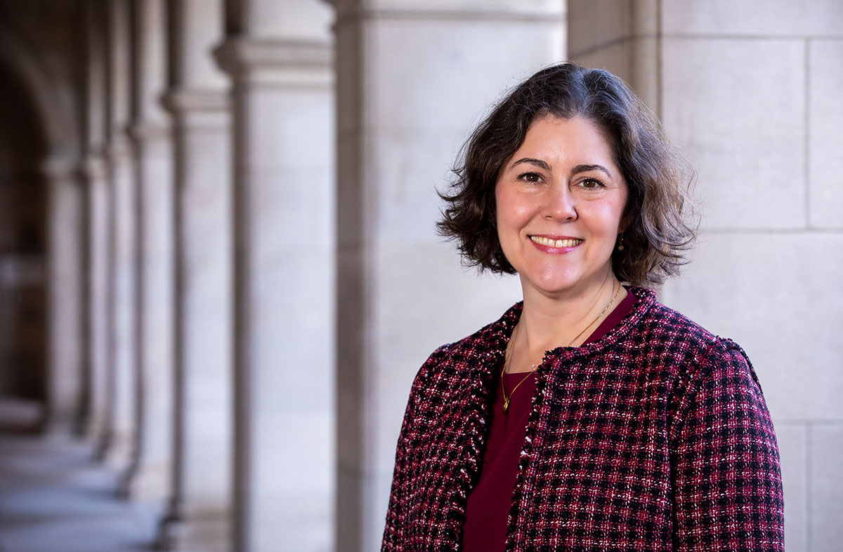 Wendland to complete role as provost