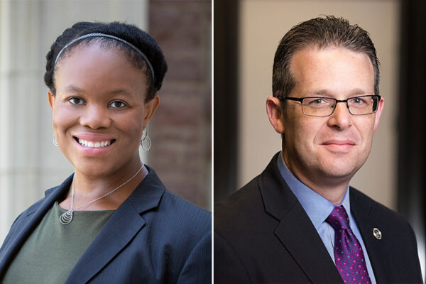 Imoukhuede, Payne named AIMBE Fellows