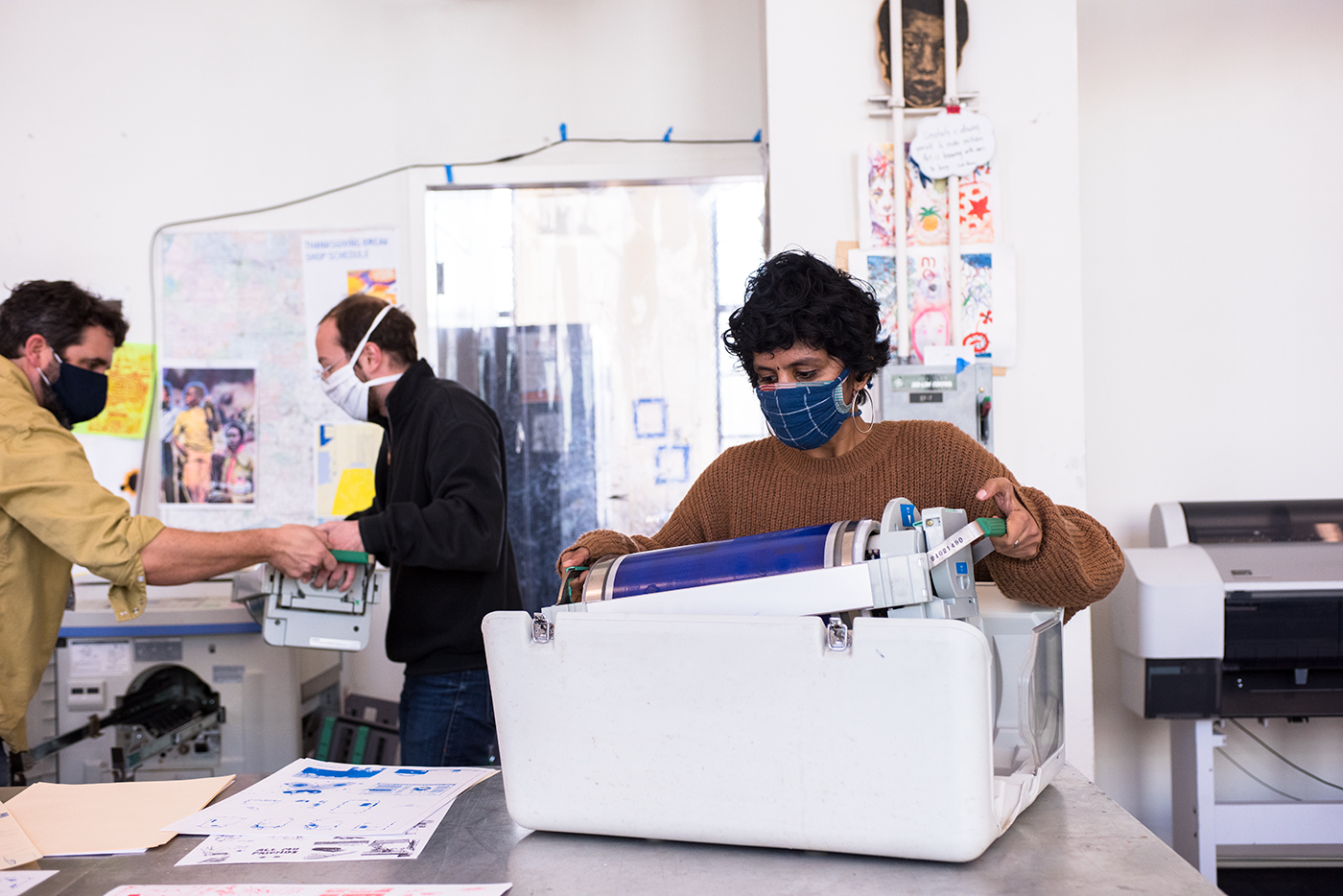 Risograph Workshop