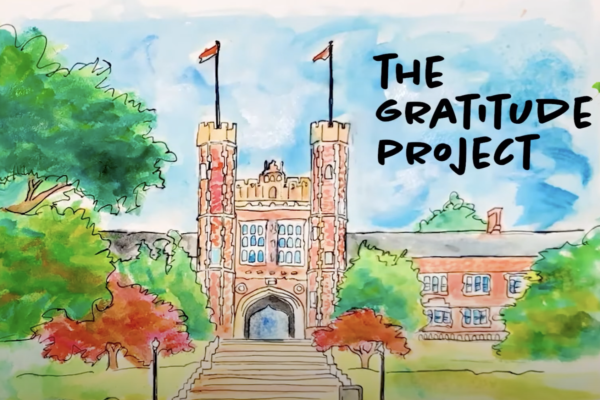 The Gratitude Project debuts