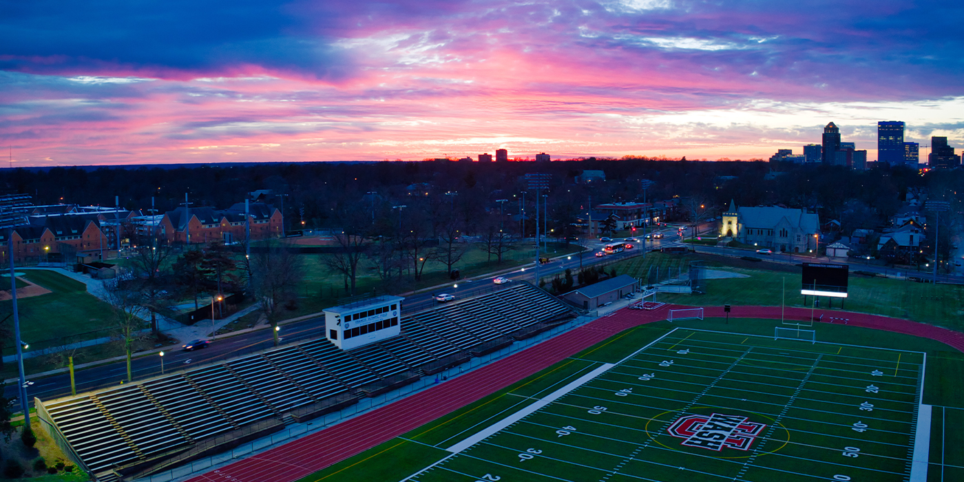 Francis Olympic Field